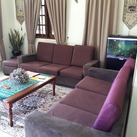 Anjung Nor Muslim Homestay ドゥングン エクステリア 写真