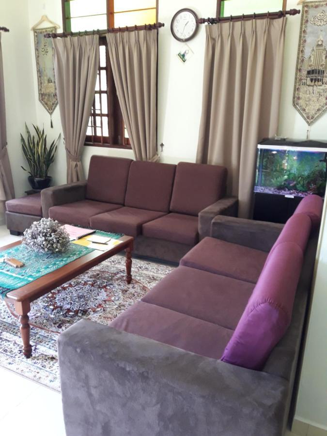 Anjung Nor Muslim Homestay ドゥングン エクステリア 写真