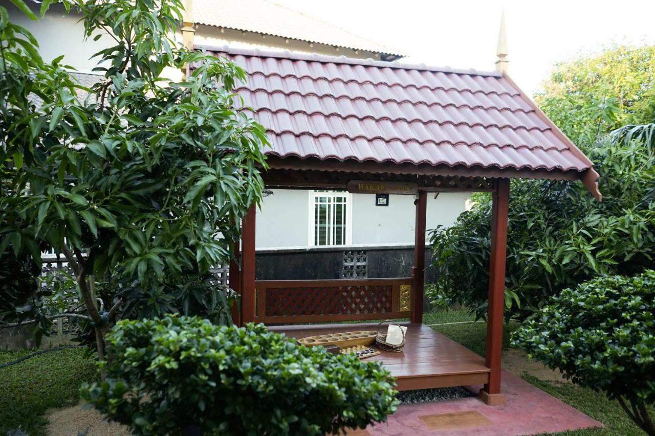 Anjung Nor Muslim Homestay ドゥングン エクステリア 写真